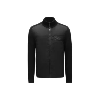 Moncler SS22 Knitwear Men's Black