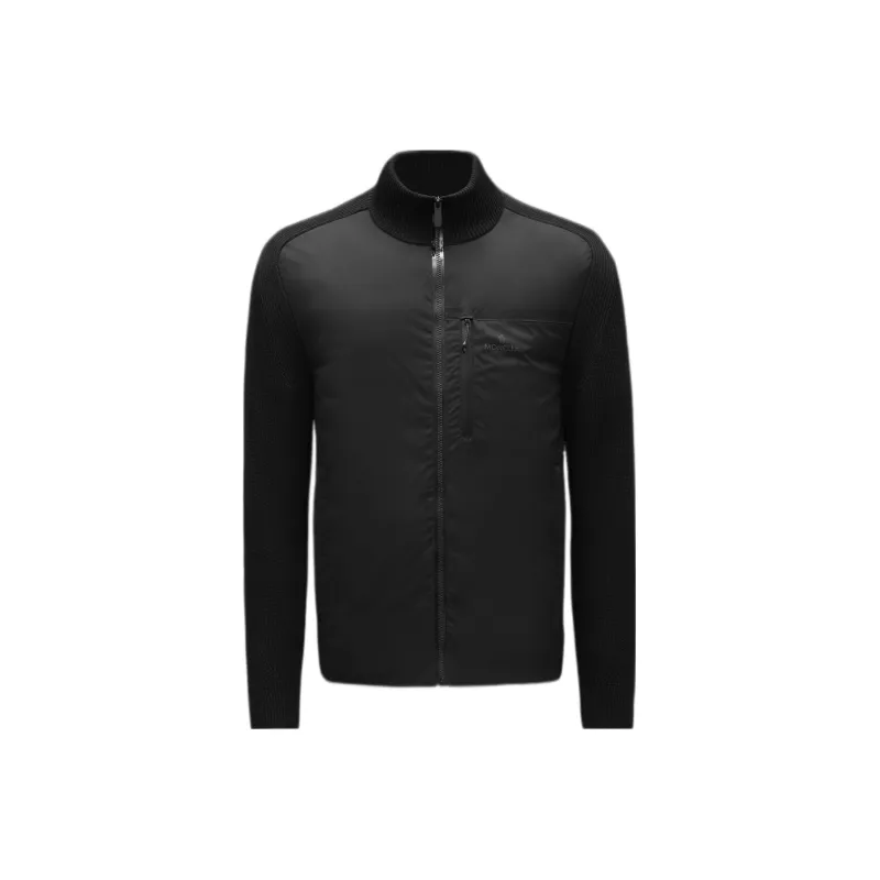 Moncler SS22 Knitwear Men's Black-0