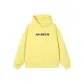 Yellow Fleece-Lined