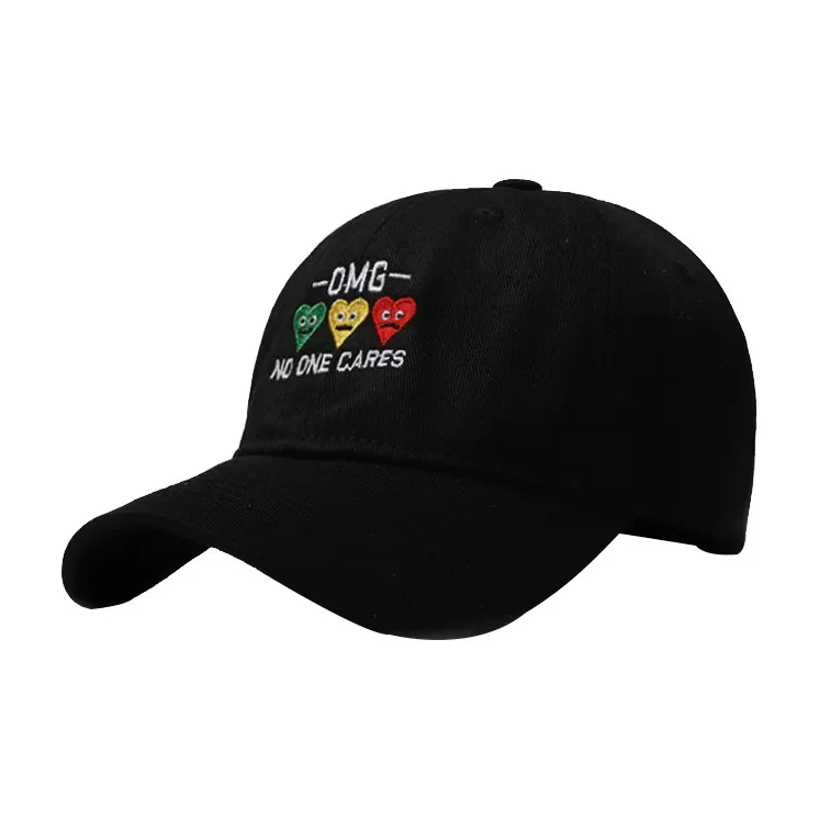 MEXICAN Cotton Baseball Caps Unisex-5