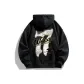 Black[Fleece-Lined and Thickened]