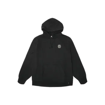 Supreme Lacoste Hooded Sweatshirt