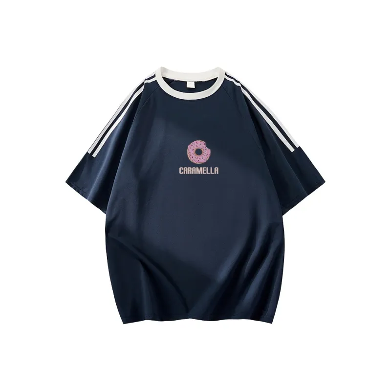 Caramella T Shirts Unisex-5