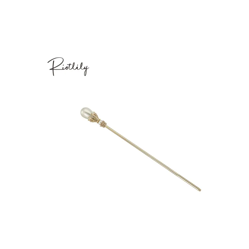 RiotLILY Graceful And Elegant · Oriental Charm · Fashion Sweet Style Design · Ambient Feel Hairpins Women's-1