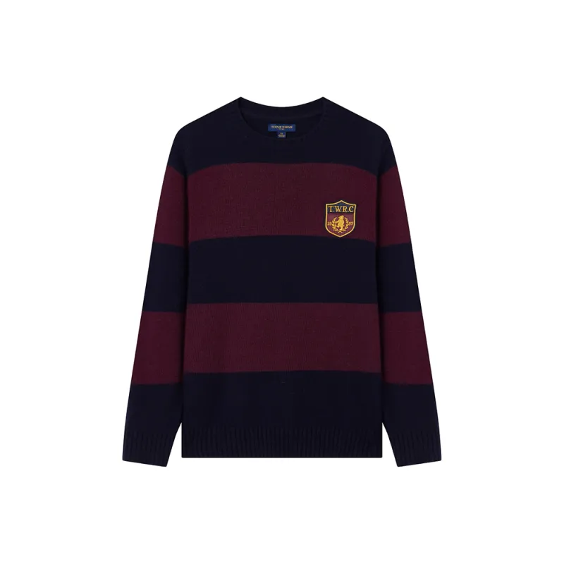 Teenie Weenie Men Evergreen Series 24FW Sweater Fall Unisex-0