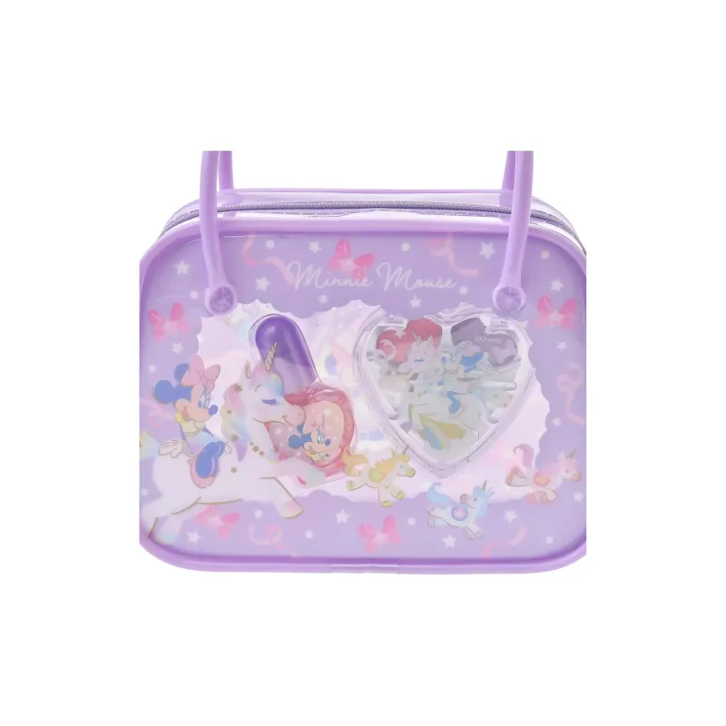 Disney Plastic Handbag Kids' Purple-6