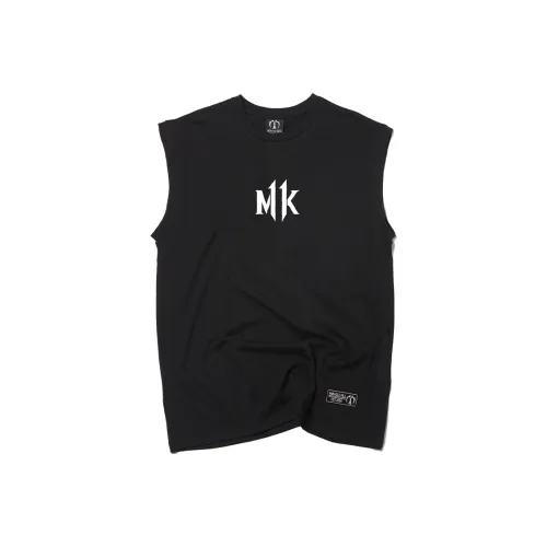 MIRACLE KILL Tank Tops Men