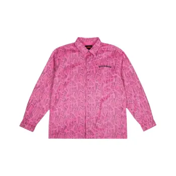 PLEASURES Anaconda Overshirt