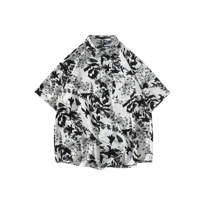 MARK WAFFLE Shirts Unisex-7