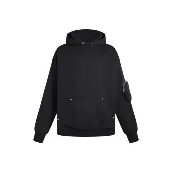 XIAN MAT JENIN Sweatshirt Men's Black