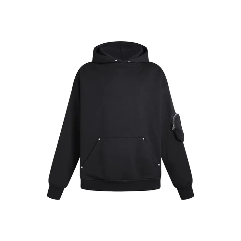 XIAN MAT JENIN Sweatshirt Men's Black-0