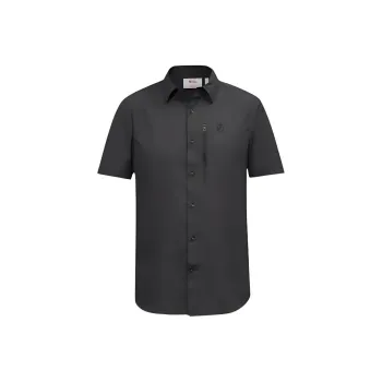 Fjallraven Shirts Men Gray