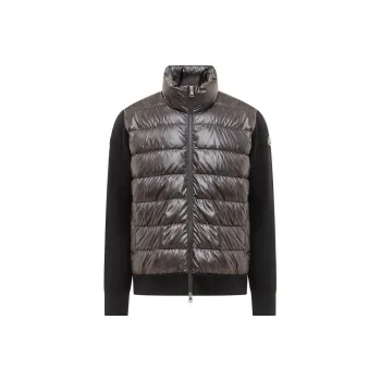 Moncler FW22 Sweaters Men Black