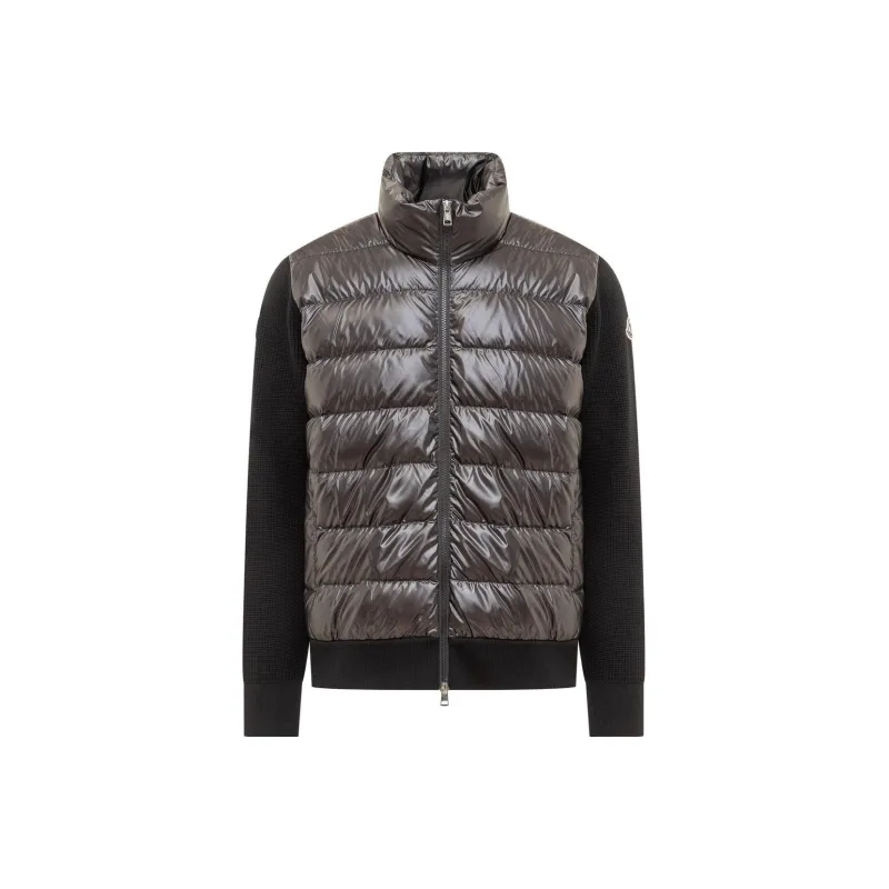 Moncler FW22 Sweaters Men Black-0
