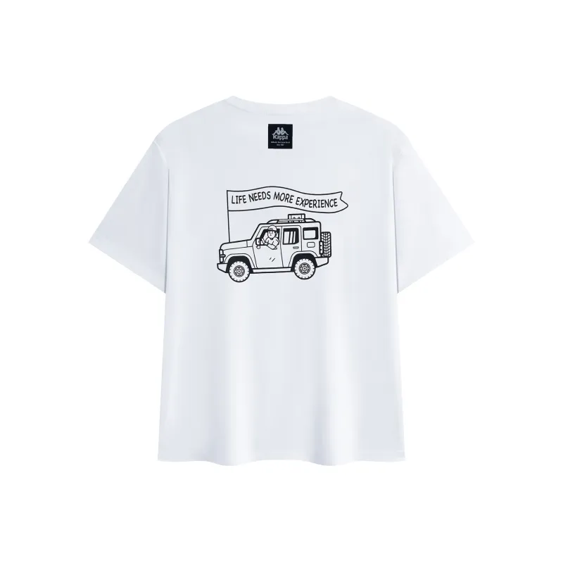 Kappa PLAYER T Shirts Men-1
