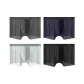 [Custom Cut-4 Pack]Dark Gray+Royal Blue+White Gray+Black