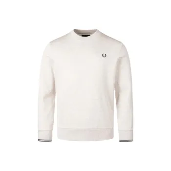 FRED PERRY Sweatshirt Men's Beige
