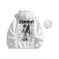 [Thickened and Fleece-Lined]White