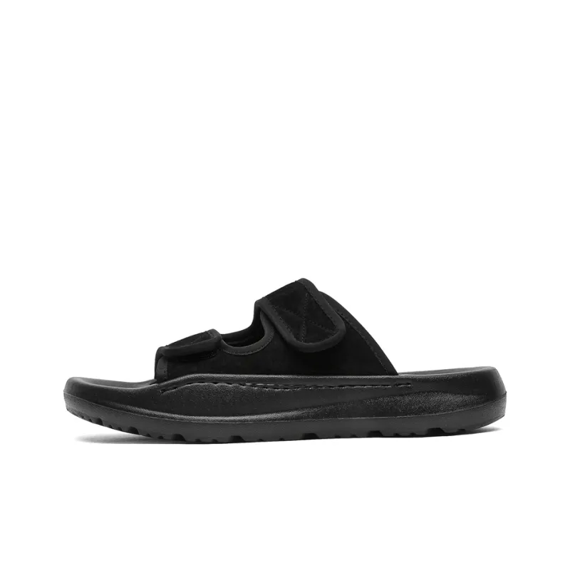 ΛOLUNKΛ Slip Resistant Slide Slippers Men's-0