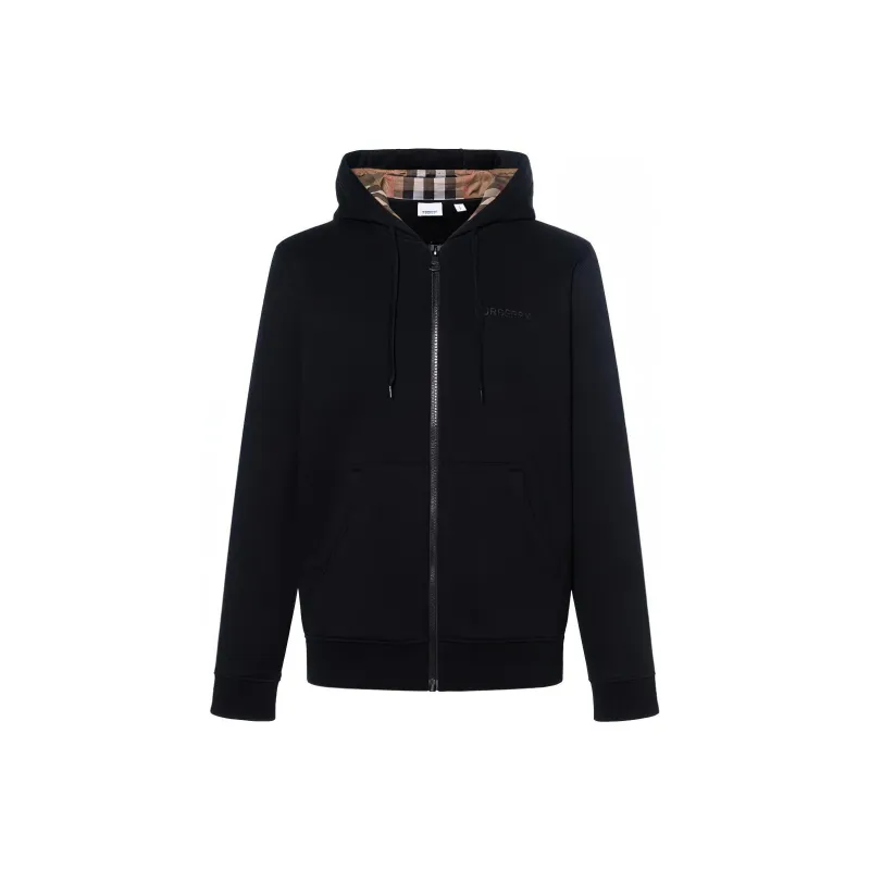 Burberry FW24 Sweatshirt Men's Black-0