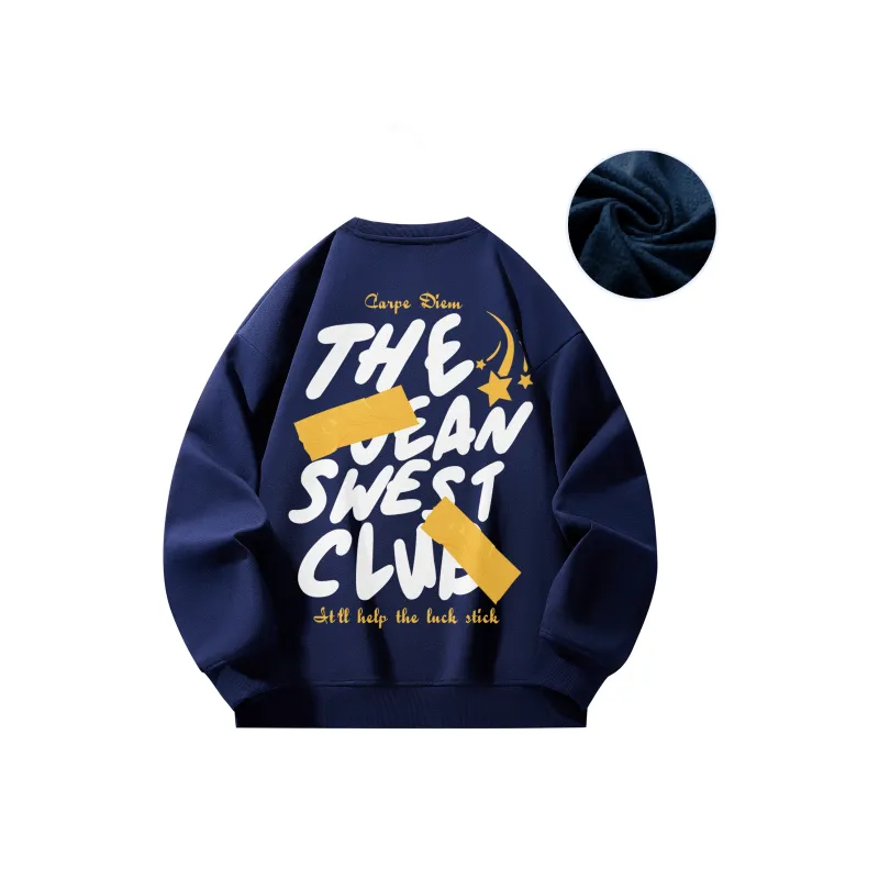 JEANSWEST CLUB Sweatshirt Unisex-44