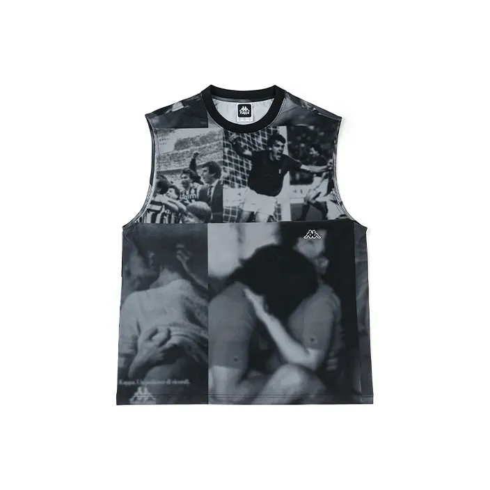 Kappa Tank Tops Men-2