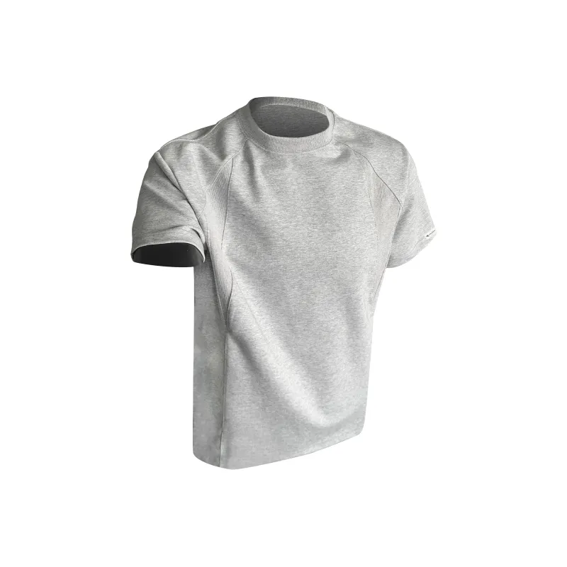 URBAN AUTHENTIC T Shirts Unisex-0