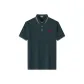 Dark Ink Green