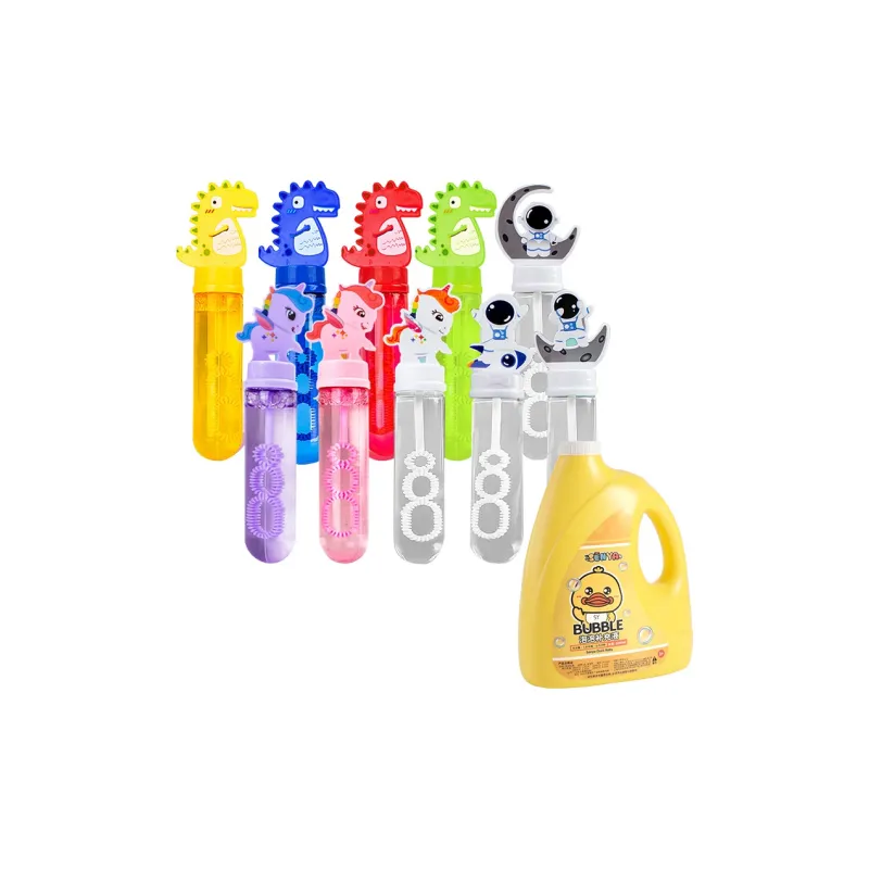BIG TAYLOR Unicorn, Handheld Bubble Machines-13