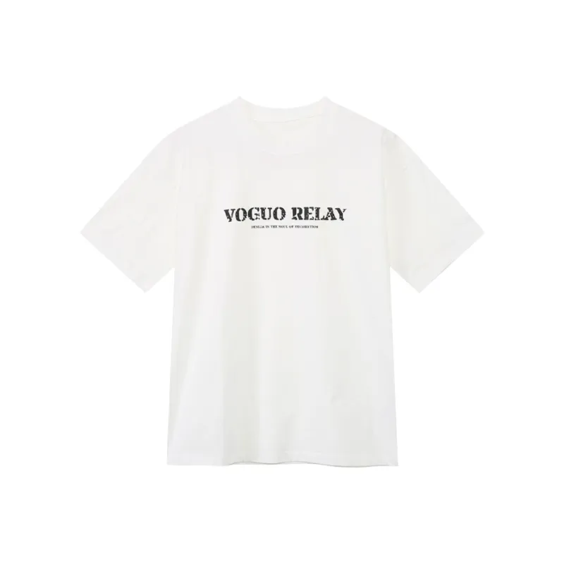 Voguo Relay T Shirts Unisex-0