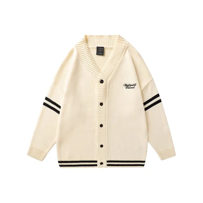 HELIPORT Knitwear Unisex Apricot-0