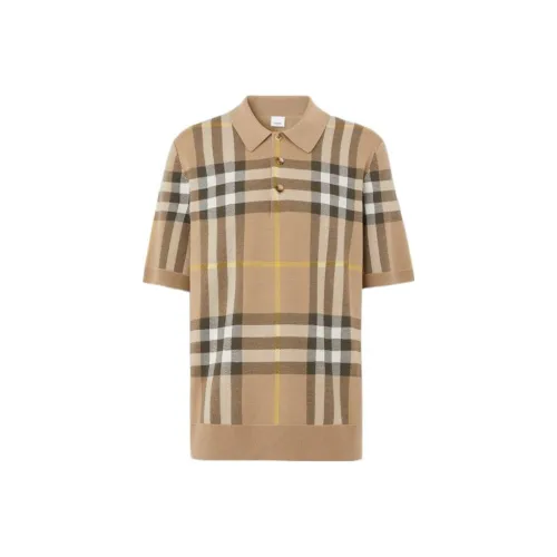 Burberry FW22 Knitwear Men's Coffee