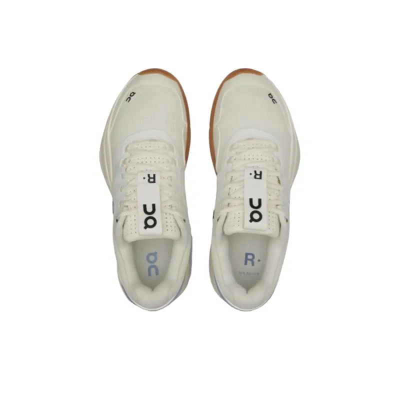 On The Roger Pro Ivory Chambray-2
