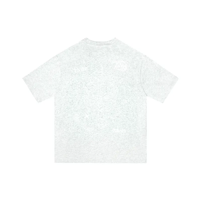 *EVAE+MOB Dreadlocks Series T Shirt Unisex-12