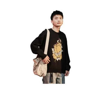 Tonlion Sweaters Unisex