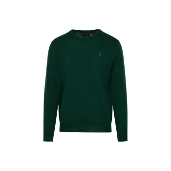Polo Ralph Lauren Pony Embroidered Knitted Jumper