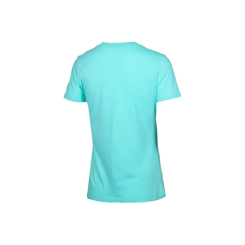 Nike Set in Sleeve T Shirt Women's Green-1