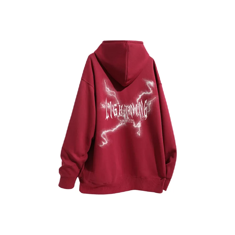 LIGHTNING MONSTER Sweatshirt Unisex-11