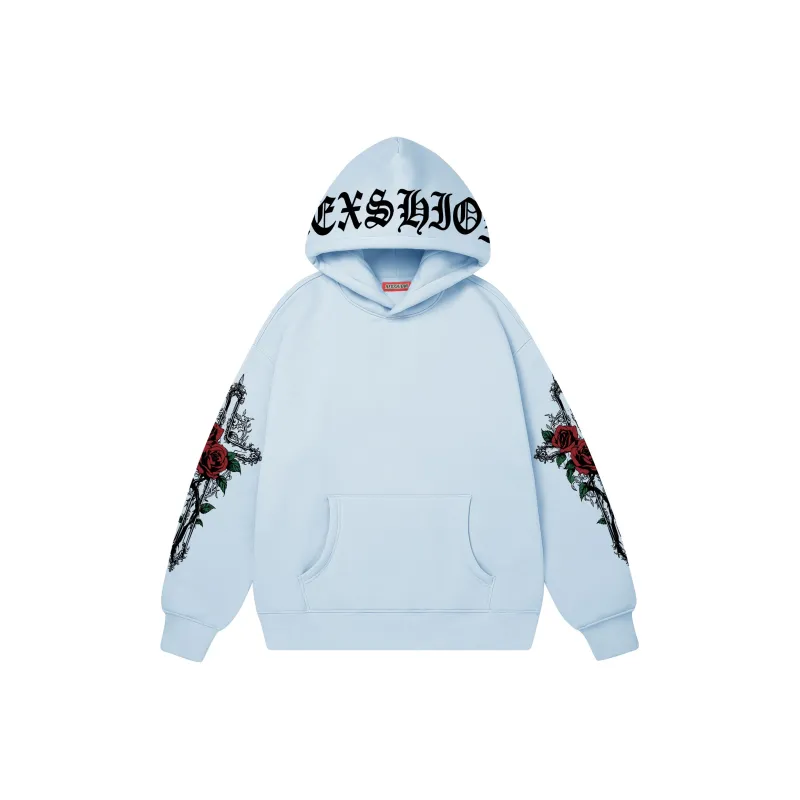 REXSHION Sweatshirts Unisex-18
