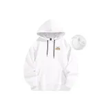 White, Thickened, and Fleece-Lined