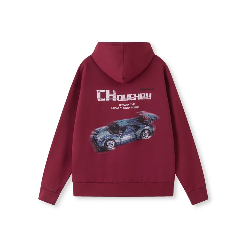 CHOUCHOUS Sweatshirts Unisex-2