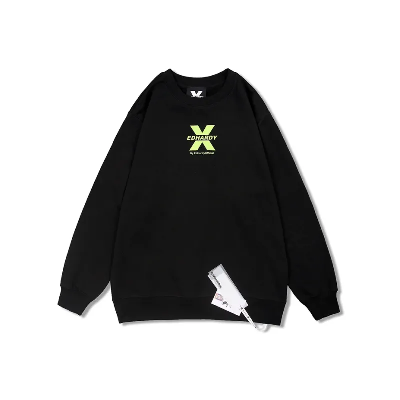 ED HARDY X Sweatshirts Unisex-5