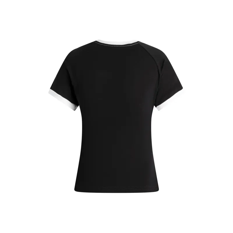 BOBBY ABLEY Raglan Sleeve T Shirt Women's-1