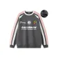 Dark Gray Fleece-Lined
