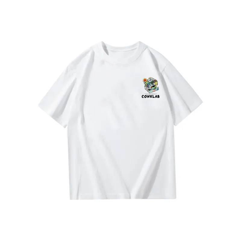 CONKLAB T Shirts Unisex-4