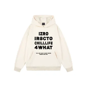 IRSCTO Sweatshirts Unisex