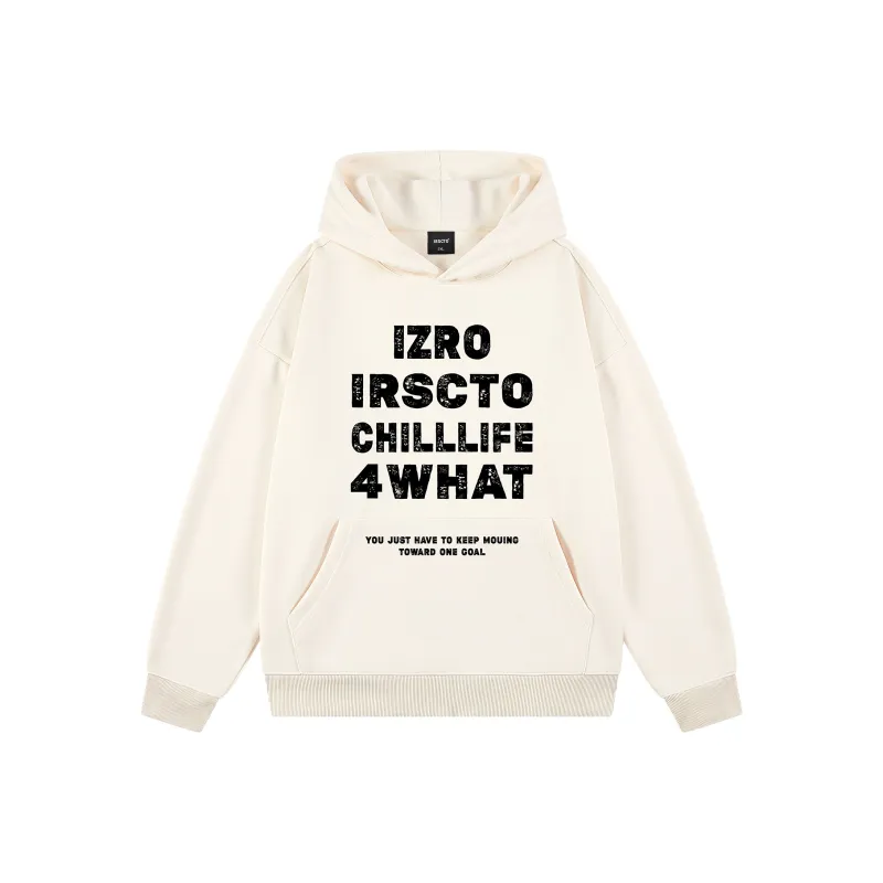 IRSCTO Sweatshirts Unisex-0