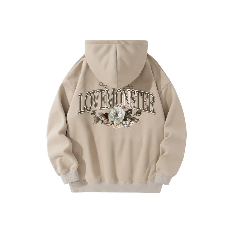 Love Monster Sweatshirts Unisex-24