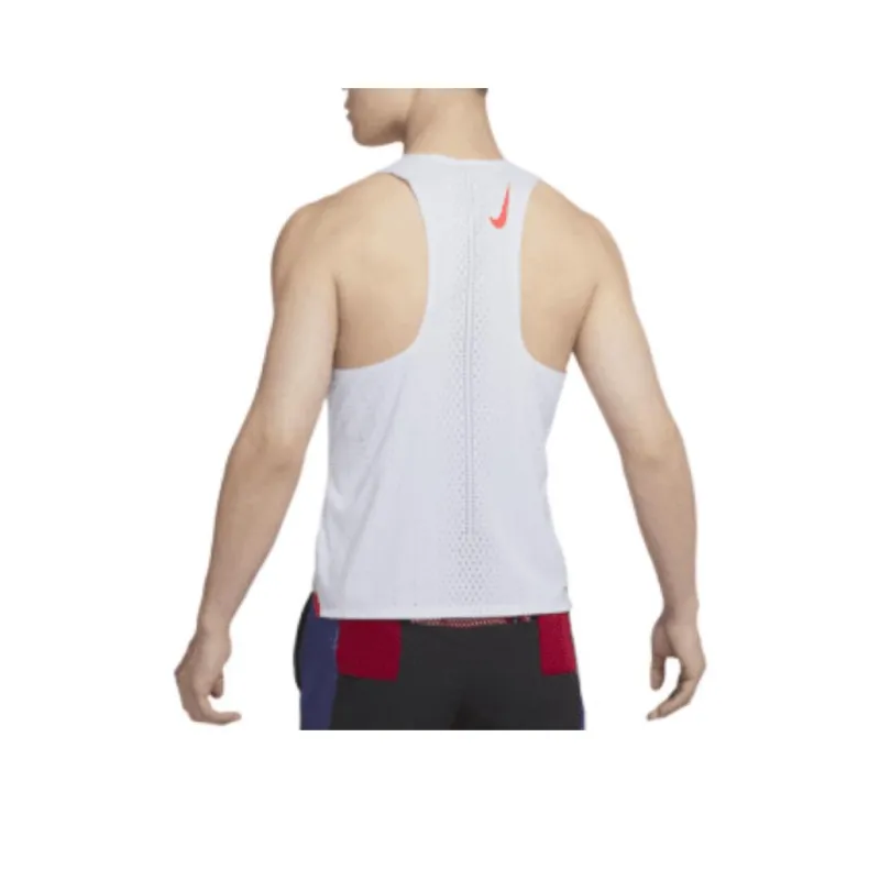 Nike Tank Top Men's Soccer Gray-4