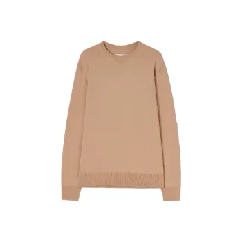 JIL SANDER Sweaters Men Brown